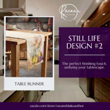 Stilleben Design #2 Bordsduk