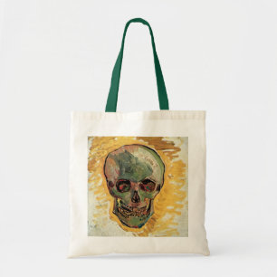 Stilleben Dödskalle av Vincent van Gogh Tygkasse