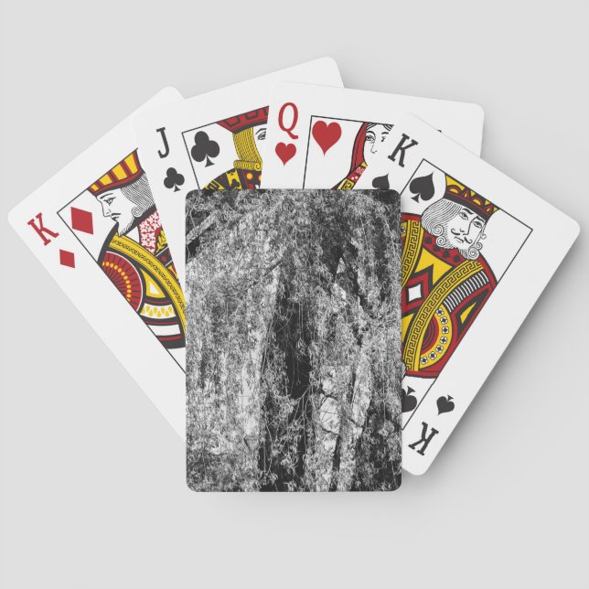 stilleben hemma casinokort (Baksidan)