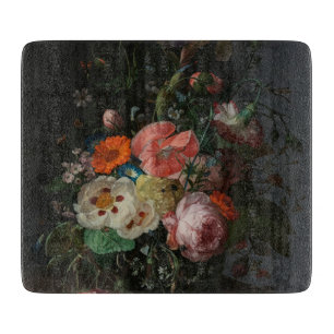 Stilleben i gammal holländsk stil av Rachel Ruysch