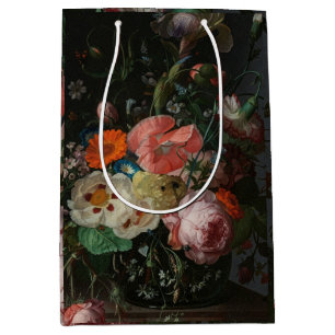 Stilleben i gammal holländsk stil av Rachel Ruysch