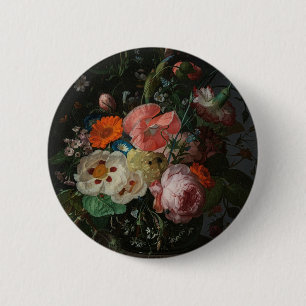 Stilleben i gammal holländsk stil av Rachel Ruysch Knapp