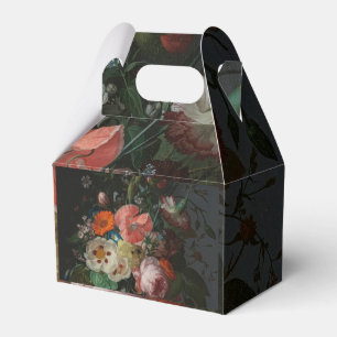 Stilleben i gammal holländsk stil av Rachel Ruysch Presentaskar