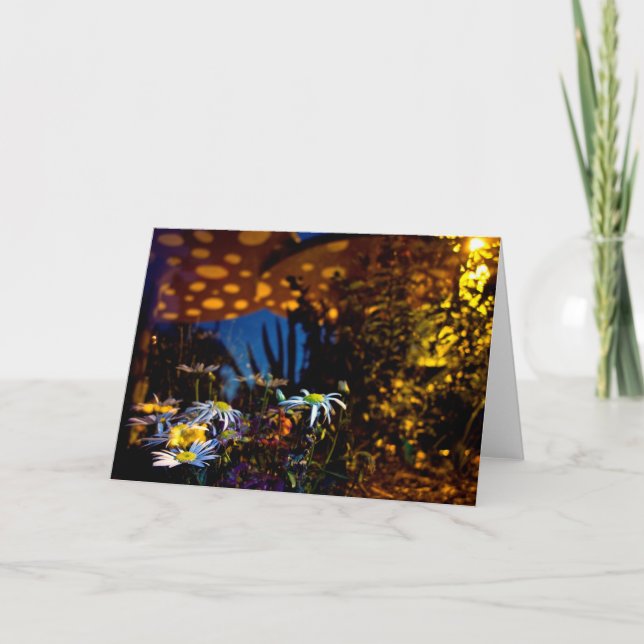 stilleben i situ kort (Framsida)