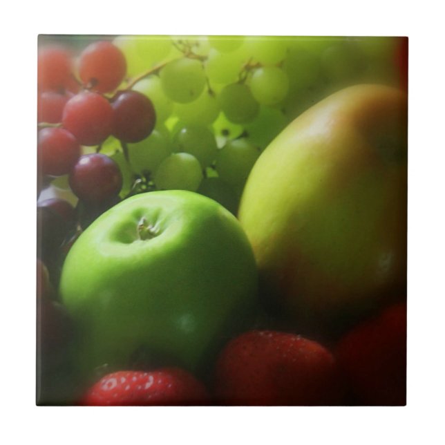 Stilleben Kakelplatta (Framsidan)