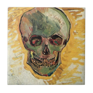 Stilleben Kalle av Vincent van Gogh Kakelplatta