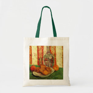 Stilleben Karaff och citroner av Vincent van Gogh Tygkasse