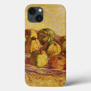 Stilleben, korg med äpplen av Vincent van Gogh