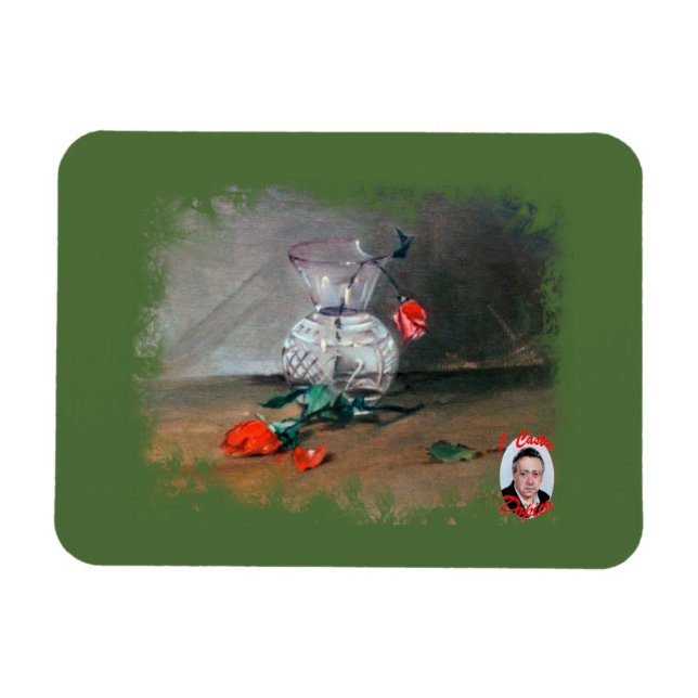 Stilleben Magnet (Horisontell)