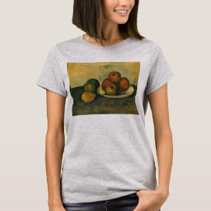 Stilleben med äpplen av Paul Cezanne Tröja