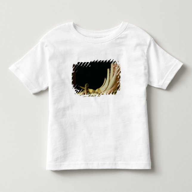 Stilleben med en Cardoon Tee (Framsida)