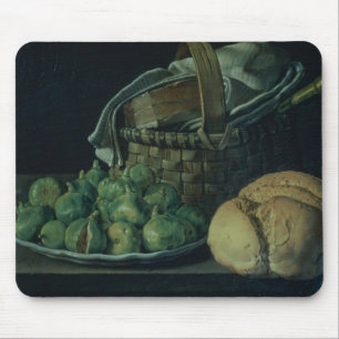 Stilleben med Figs, 1746 Musmatta
