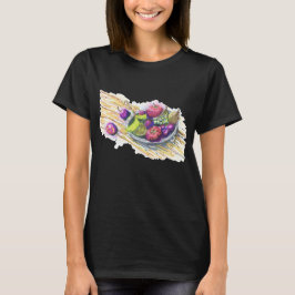 Stilleben med frukter t shirt