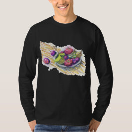 Stilleben med frukter t shirt