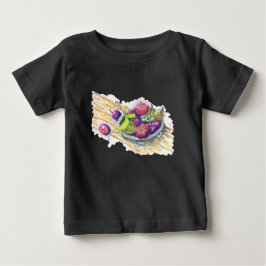 Stilleben med frukter t shirt