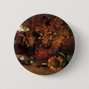 Stilleben med L'Esperance (Hopp) av Paul Gauguin Knapp