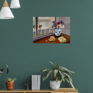 Stilleben med Pascals Penseer, Poster