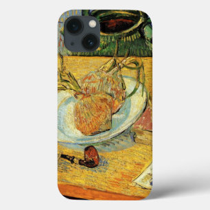 Stilleben med ritbräda av Vincent van Gogh