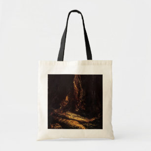 Stilleben med rödspätta av Vincent van Gogh Tygkasse