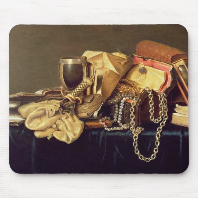 Stilleben Musmatta (Framsidan)