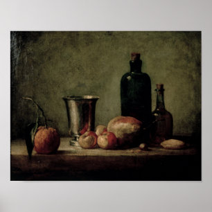 Stilleben Poster