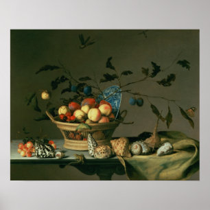 Stilleben Poster