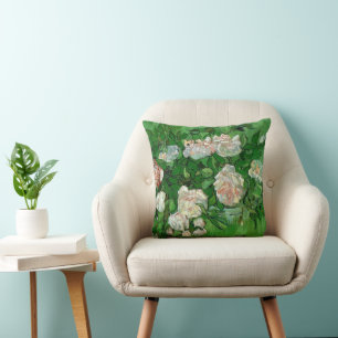Stilleben: rosa rosor av Vincent van Gogh Kudde