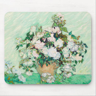 Stilleben Rosor i en vas av Vincent van Gogh Musmatta