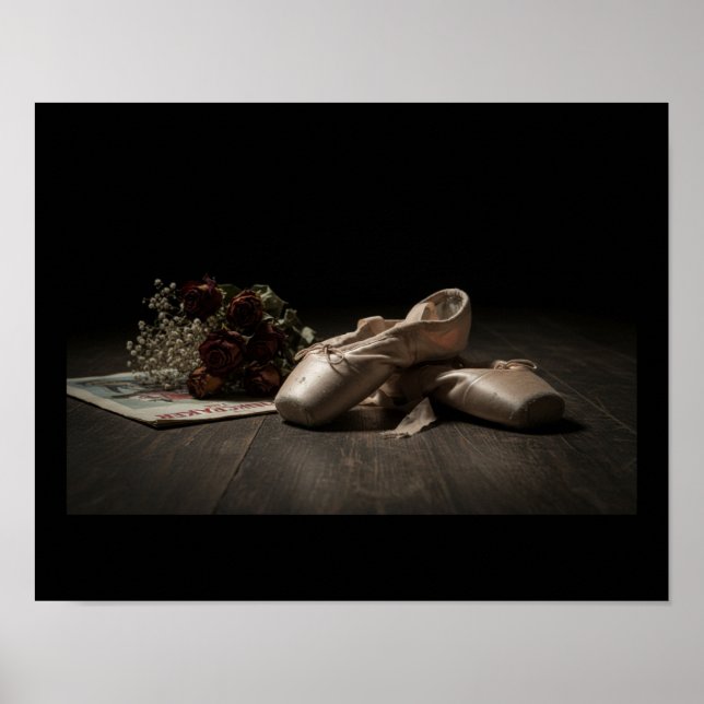 Stilleben - Sista dansen Poster (Framsidan)