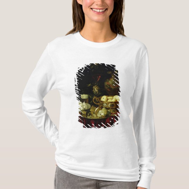 Stilleben T-shirt (Framsida)