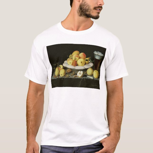 Stilleben T-shirt (Framsida)