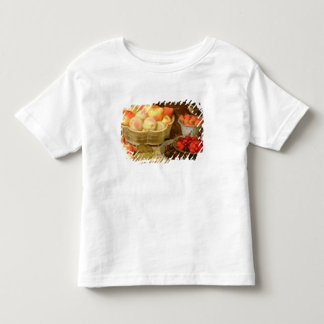 Stilleben T-shirt (Framsida)