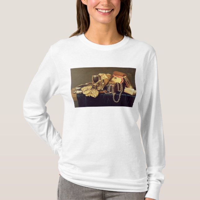 Stilleben T-shirt (Framsida)
