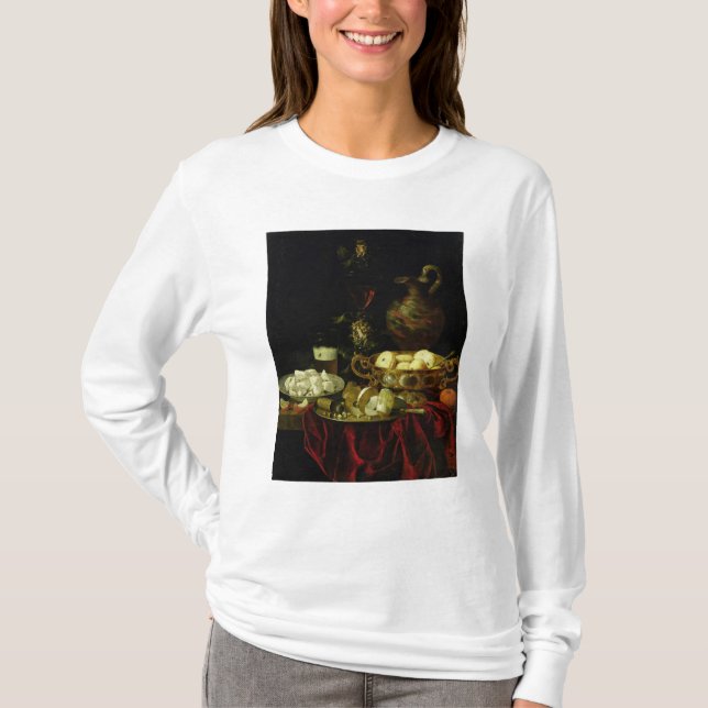 Stilleben Tee (Framsida)