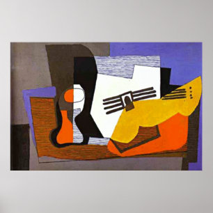 stilleben tryck
