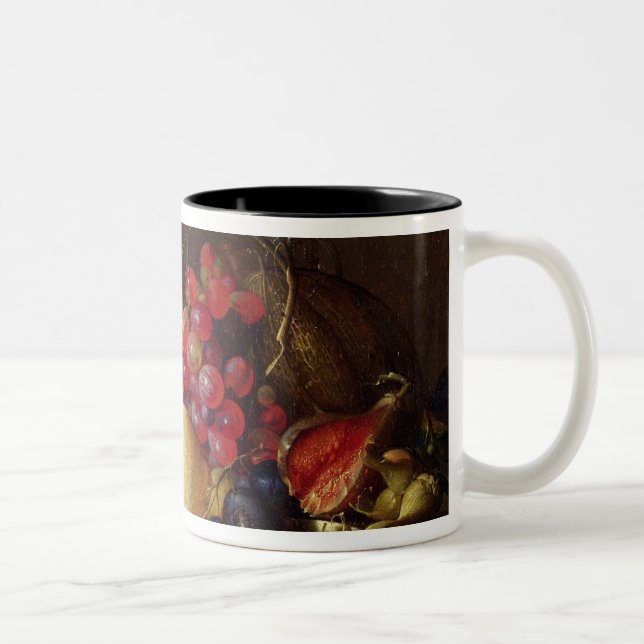 Stilleben Två-Tonad Mugg (Höger)
