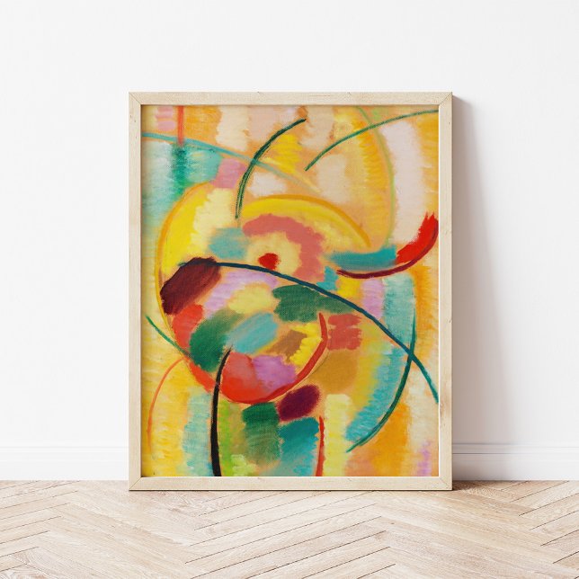 Stilleben | von Jawlensky Poster (Skapare uppladdad)
