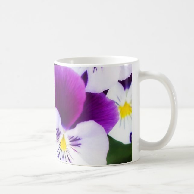 Stillebenmugg Kaffemugg (Höger)
