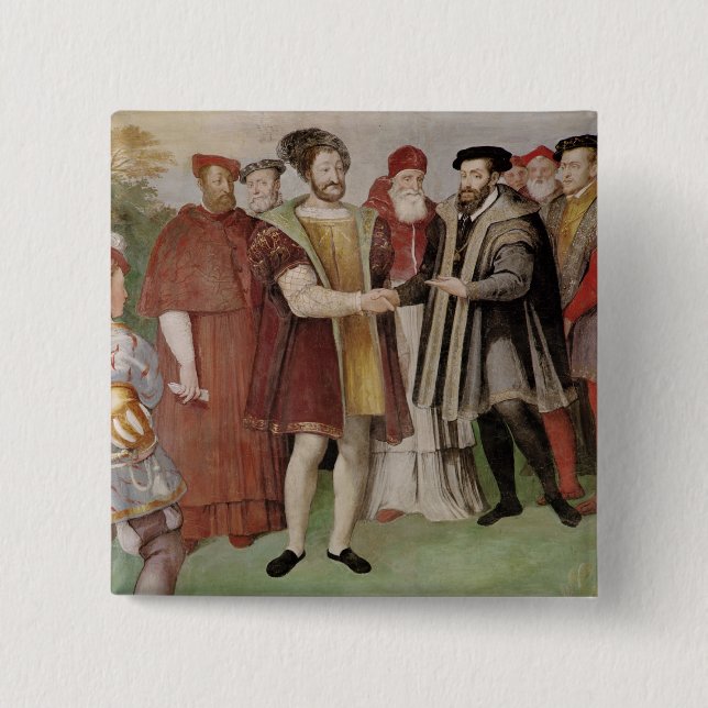 Stilleståndet av Nice Knapp (Framsida)