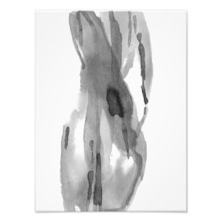 Stillhet i form av fototryck