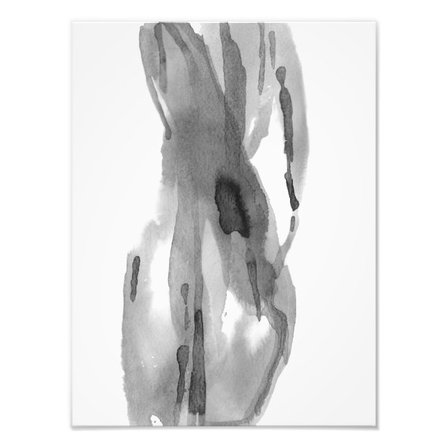 Stillhet i form av fototryck (Framsidan)