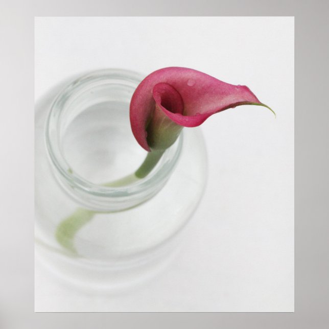 Stillhet Poster (Framsidan)