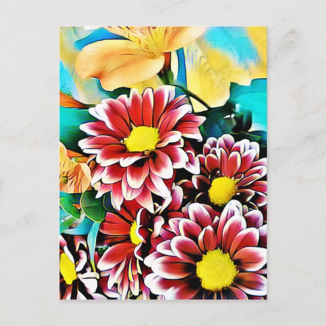 Stillhet_ Vykort (Framsida)