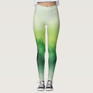 Stillhetens dal leggings