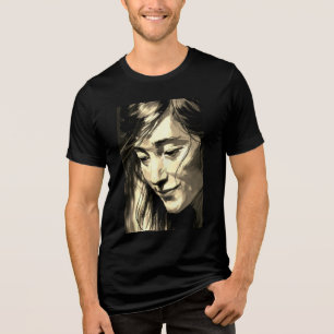 Stillhetens skuggor t shirt