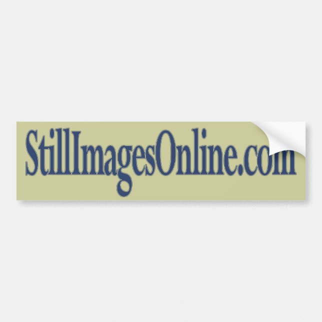 StillImagesOnline.com bildekal (Framsidan)
