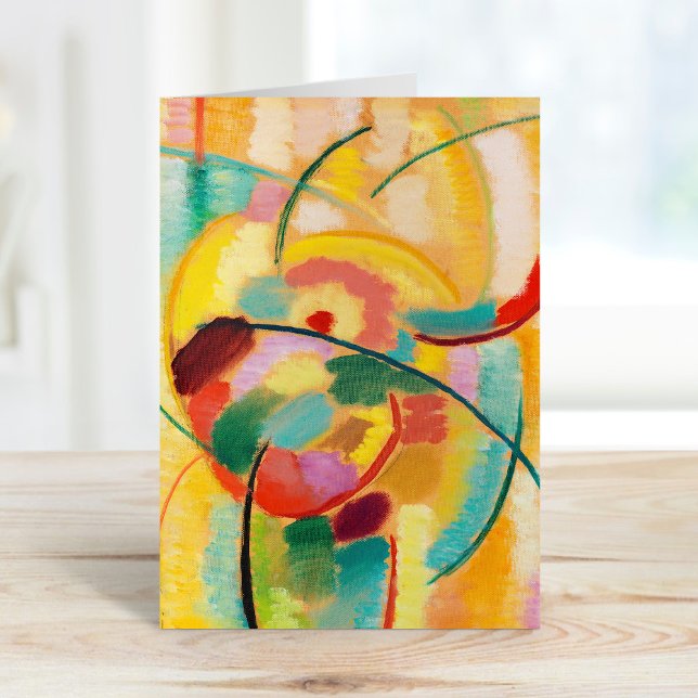 Stillleben | von Jawlensky Kort (Skapare uppladdad)