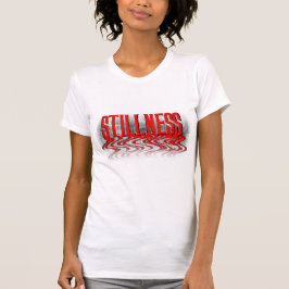 STILLNESS | Melancholy x Typography T Shirt