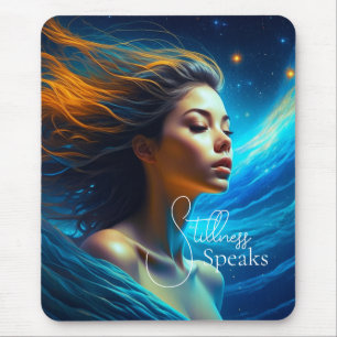 Stillness Speaks Meditation Celestial Art Musmatta
