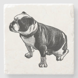 Stillness With Substance Stenunderlägg